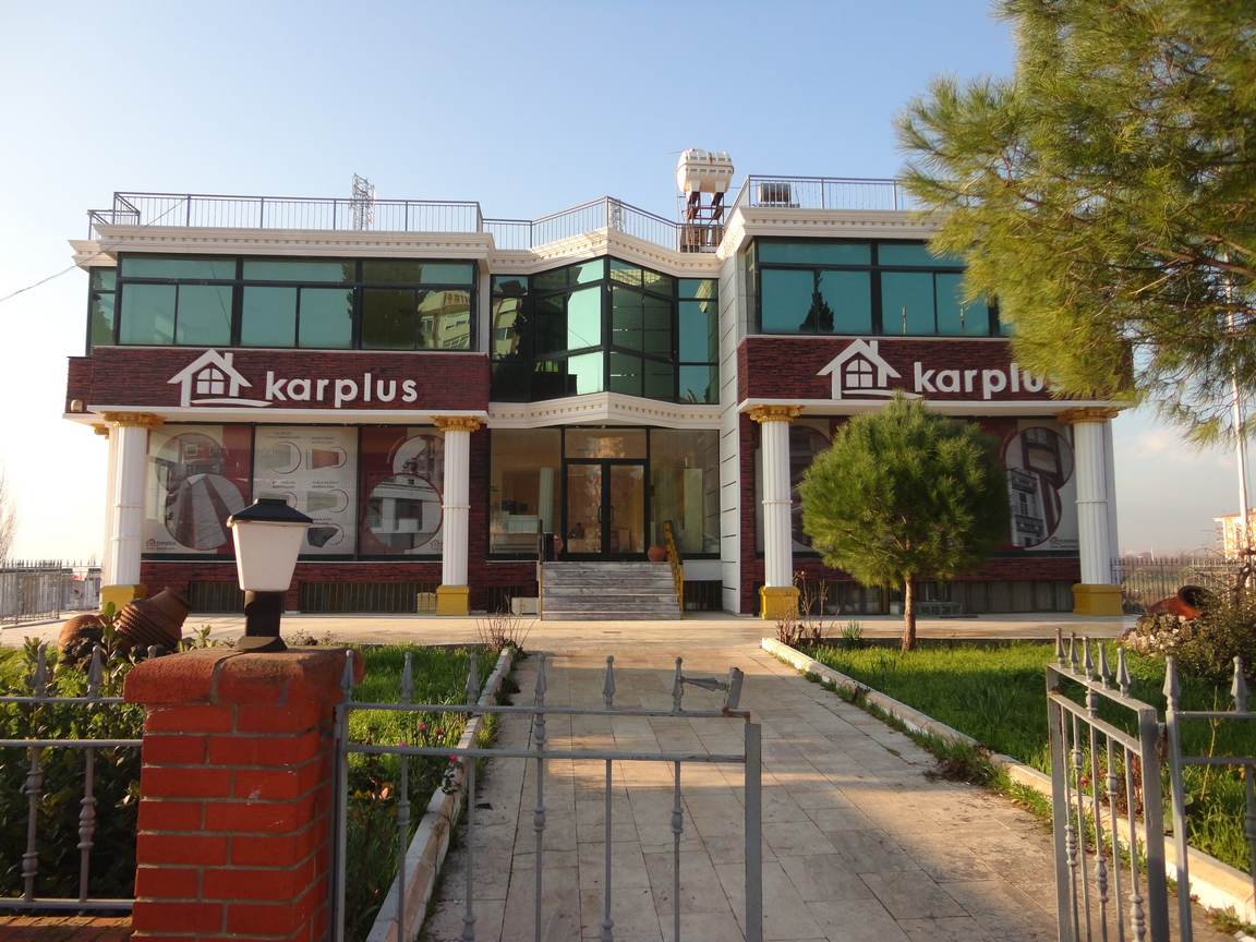 Karplus Merkez Fabrika & Showroom